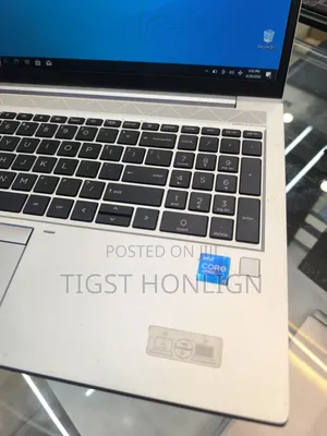 New Laptop HP EliteBook 850 16GB Intel Core i7 SSD 512GB