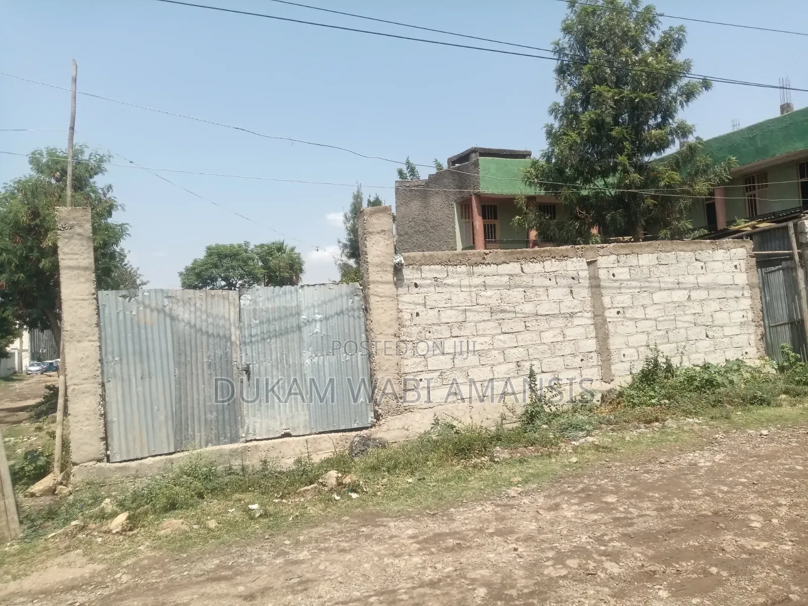 6bdrm House in Dukem Bishoftu, East Shewa for sale