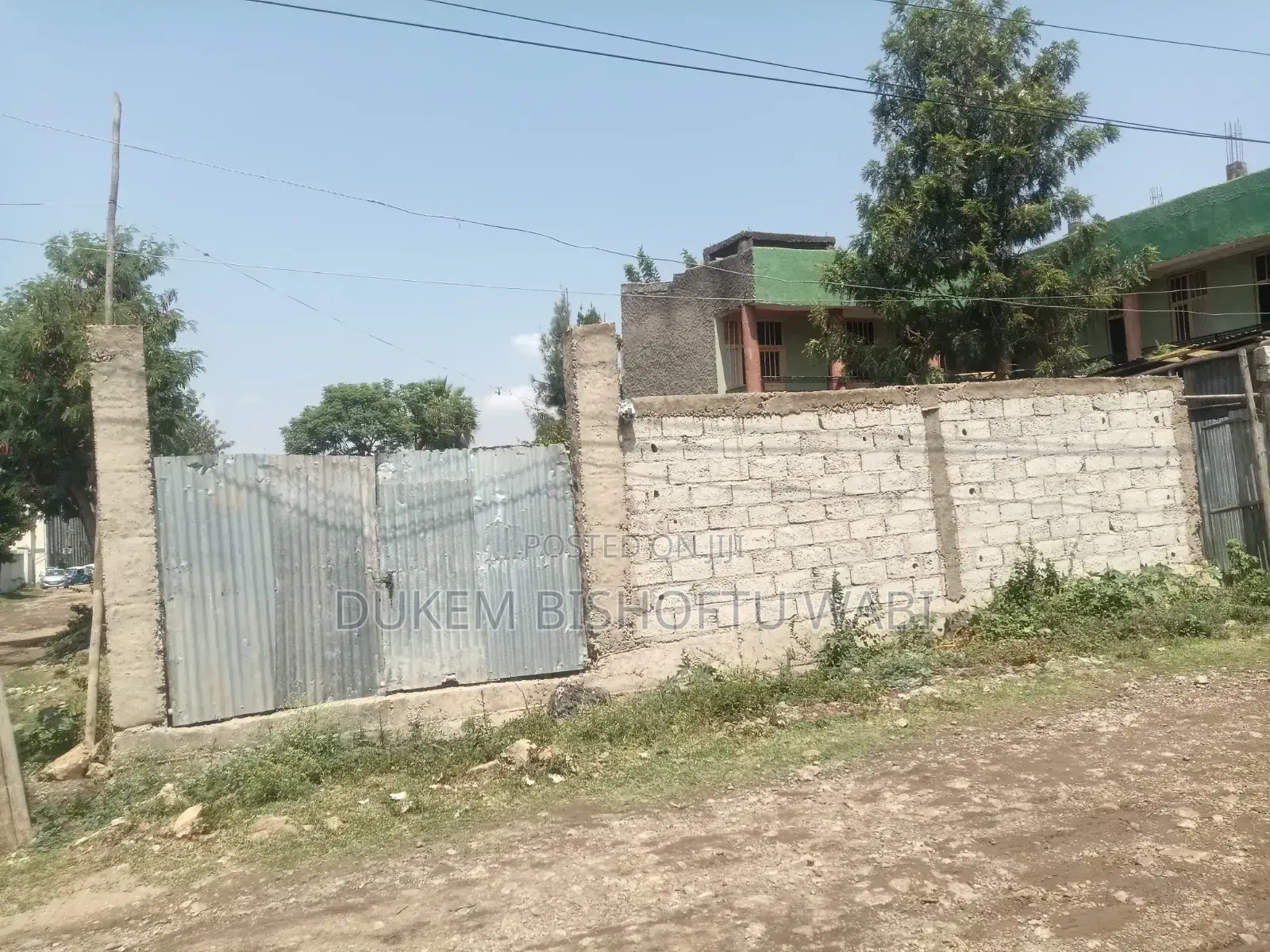 6bdrm House in Dukem Bishoftu, East Shewa for sale