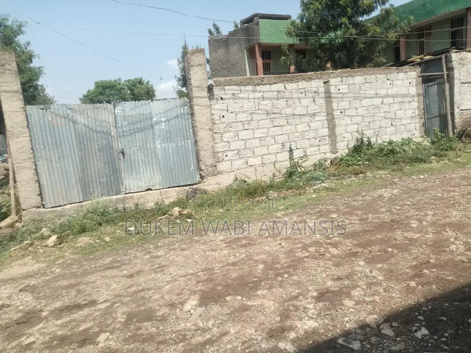 6bdrm House in Dukem Bishoftu, East Shewa for sale