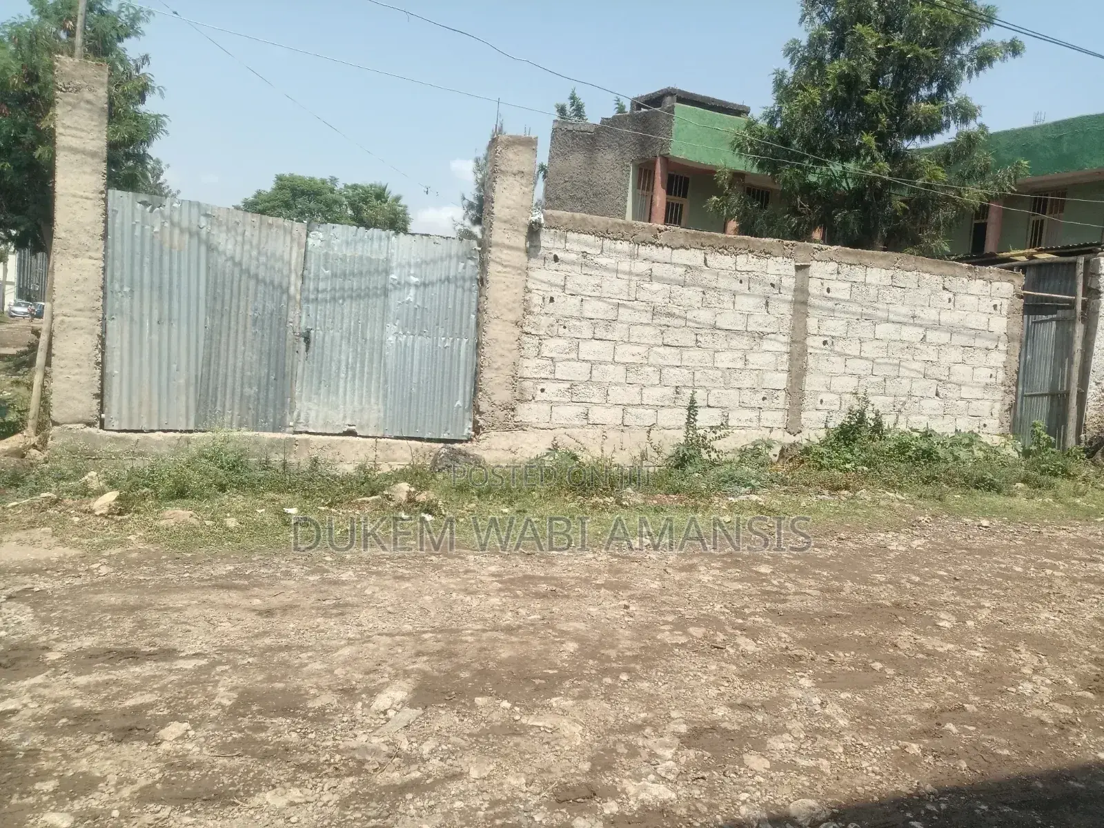 6bdrm House in Dukem Bishoftu, East Shewa for sale