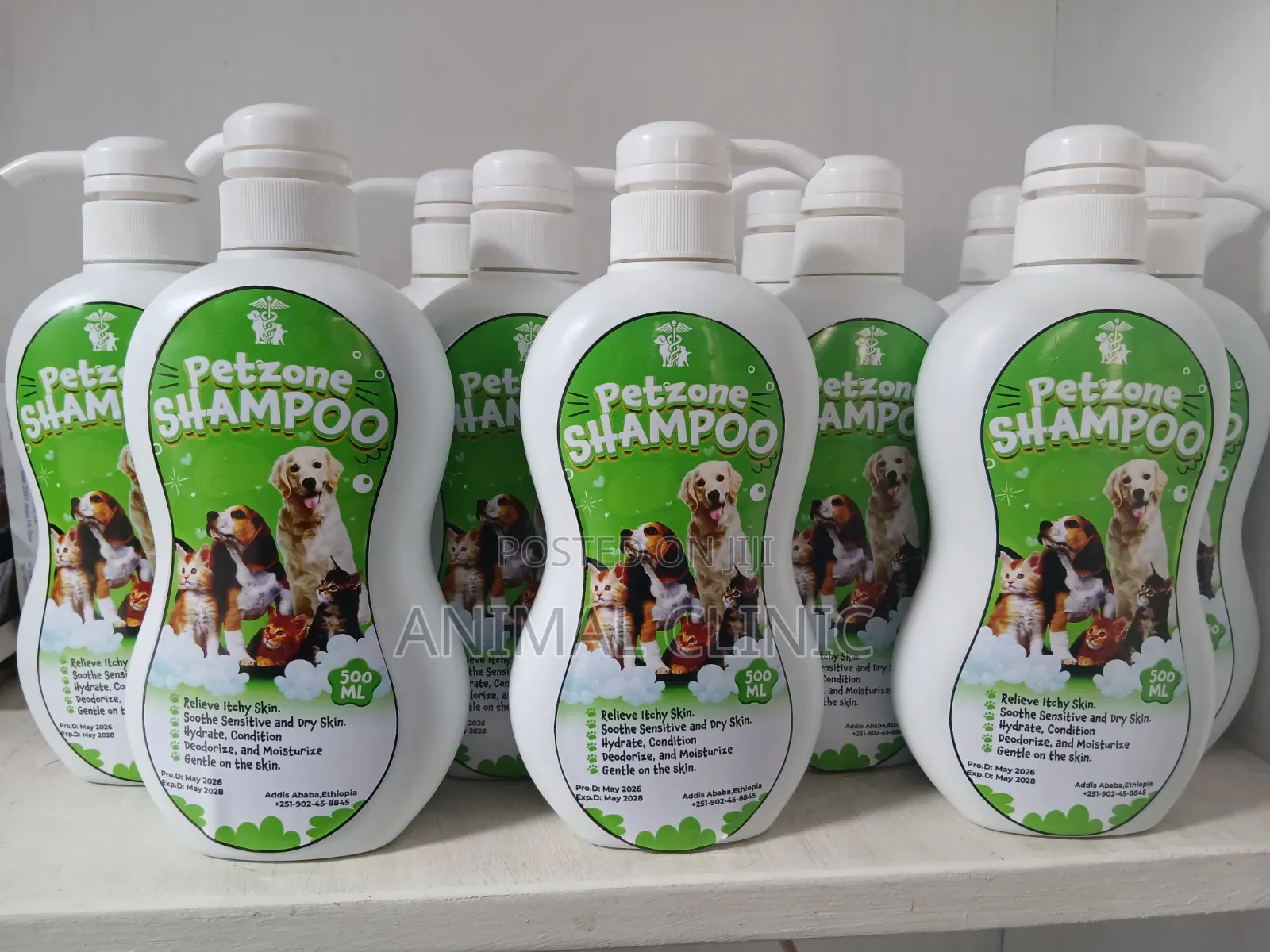 Dog Shampoo