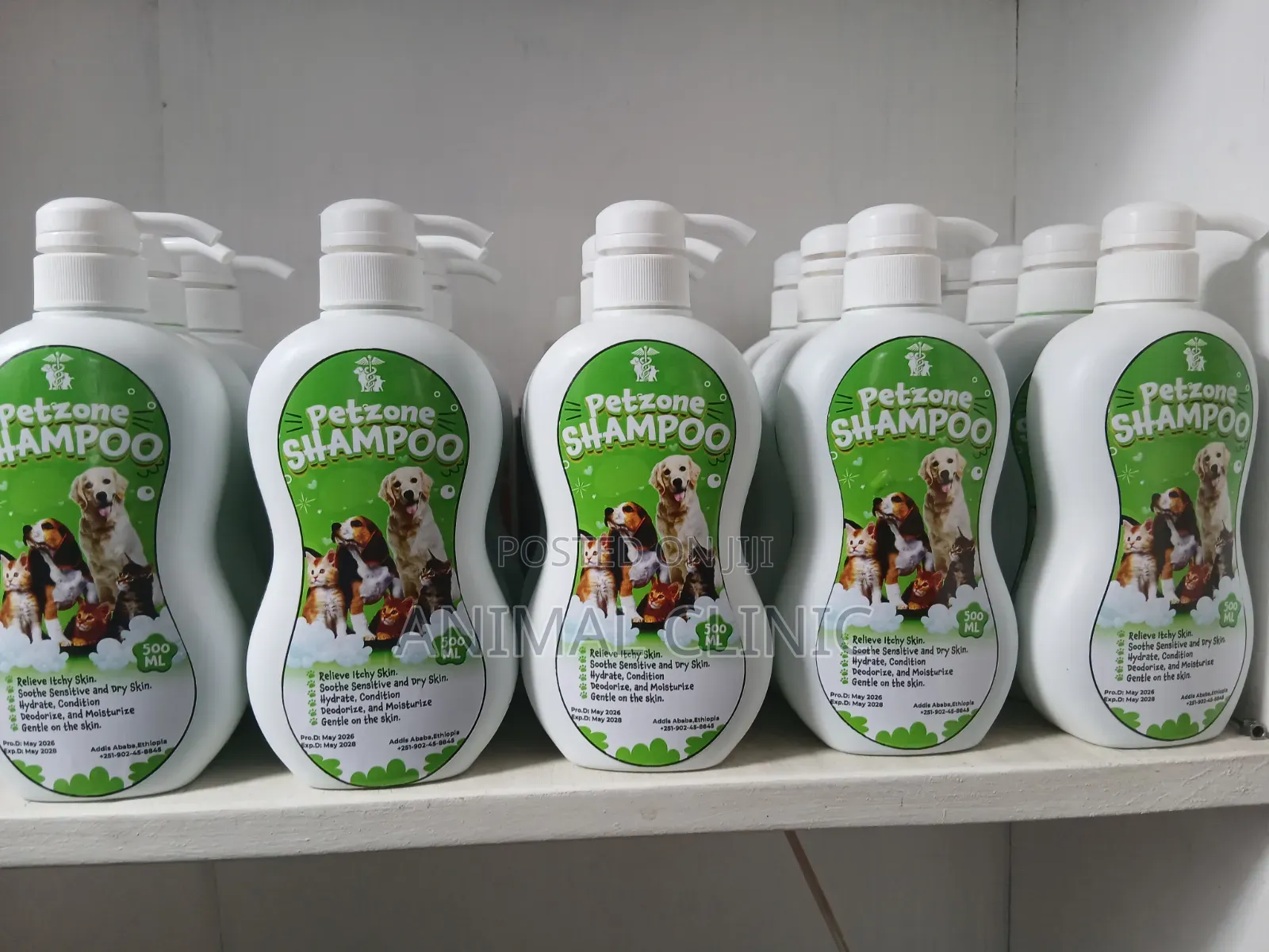 Dog Shampoo