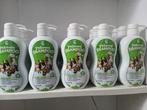 Dog Shampoo