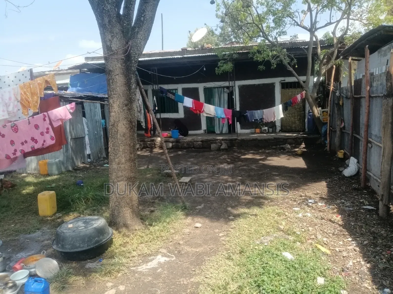 Furnished 6bdrm House in Dukem Bishoftu, East Shewa for sale