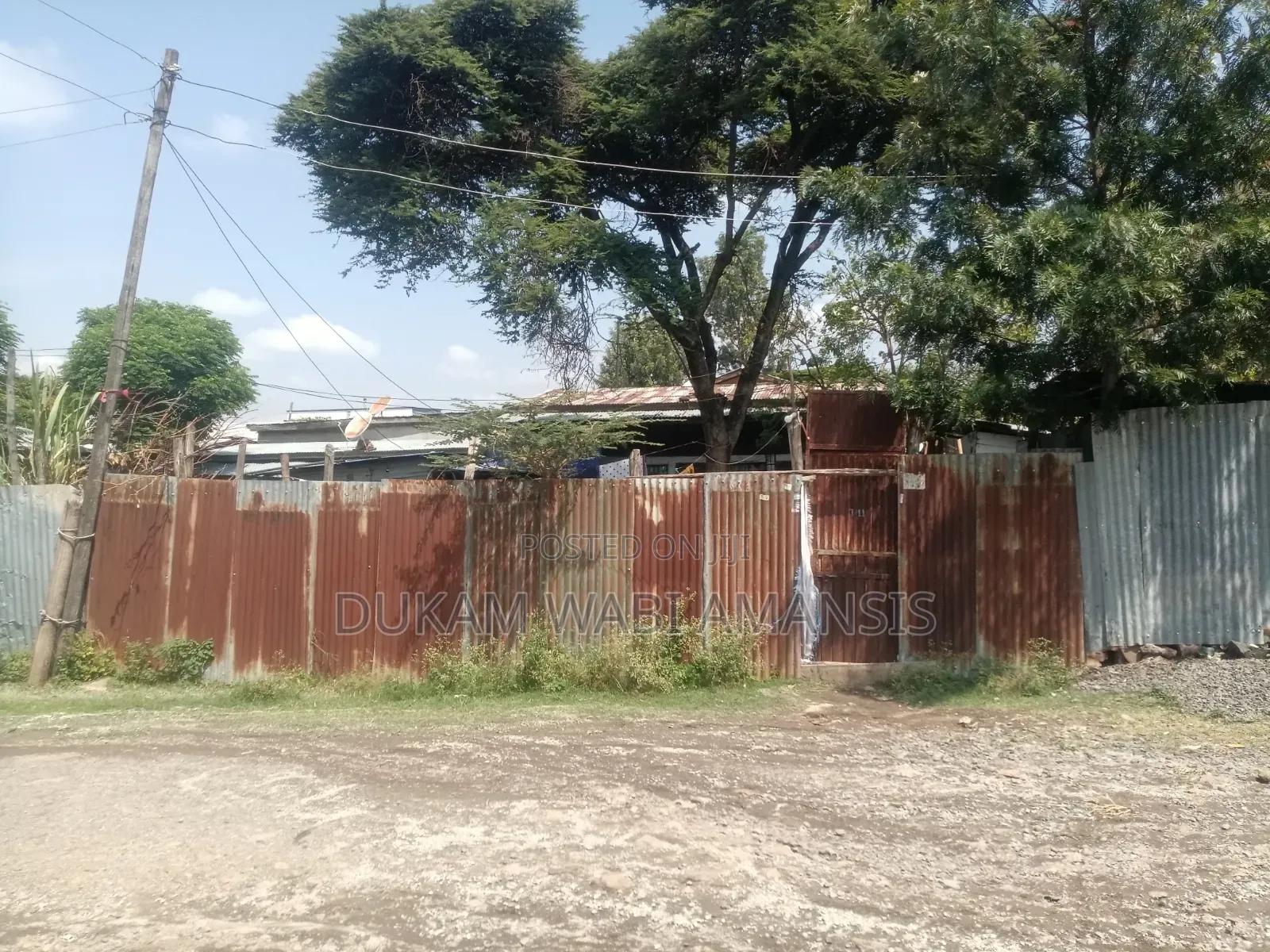 Furnished 6bdrm House in Dukem Bishoftu, East Shewa for sale