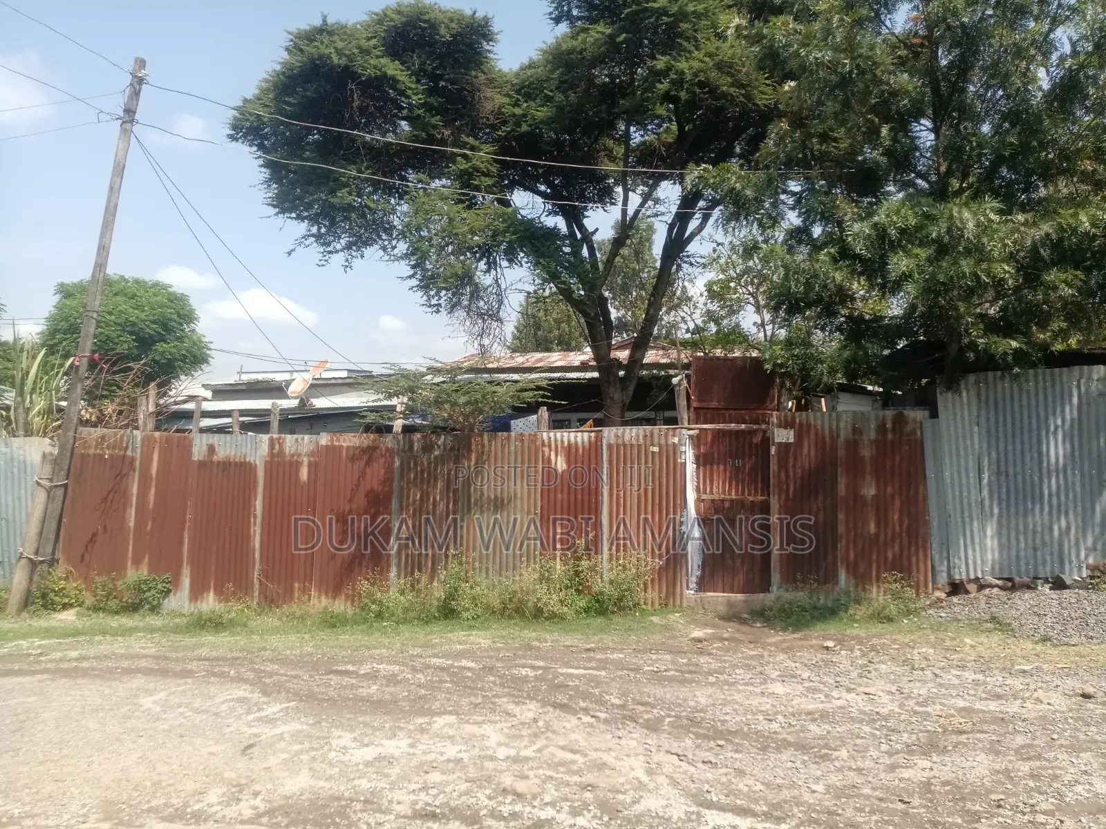 Furnished 6bdrm House in Dukem Bishoftu, East Shewa for sale