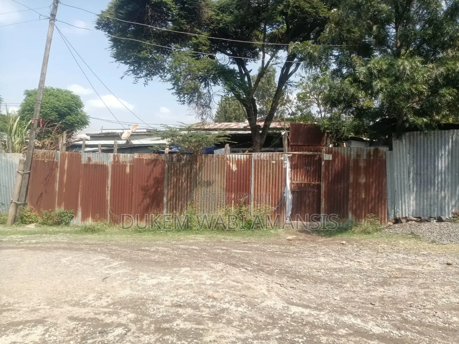 Furnished 6bdrm House in Dukem Bishoftu, East Shewa for sale