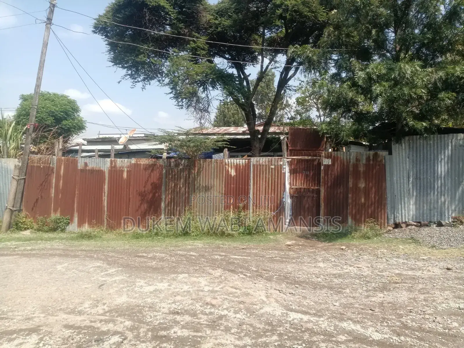 Furnished 6bdrm House in Dukem Bishoftu, East Shewa for sale