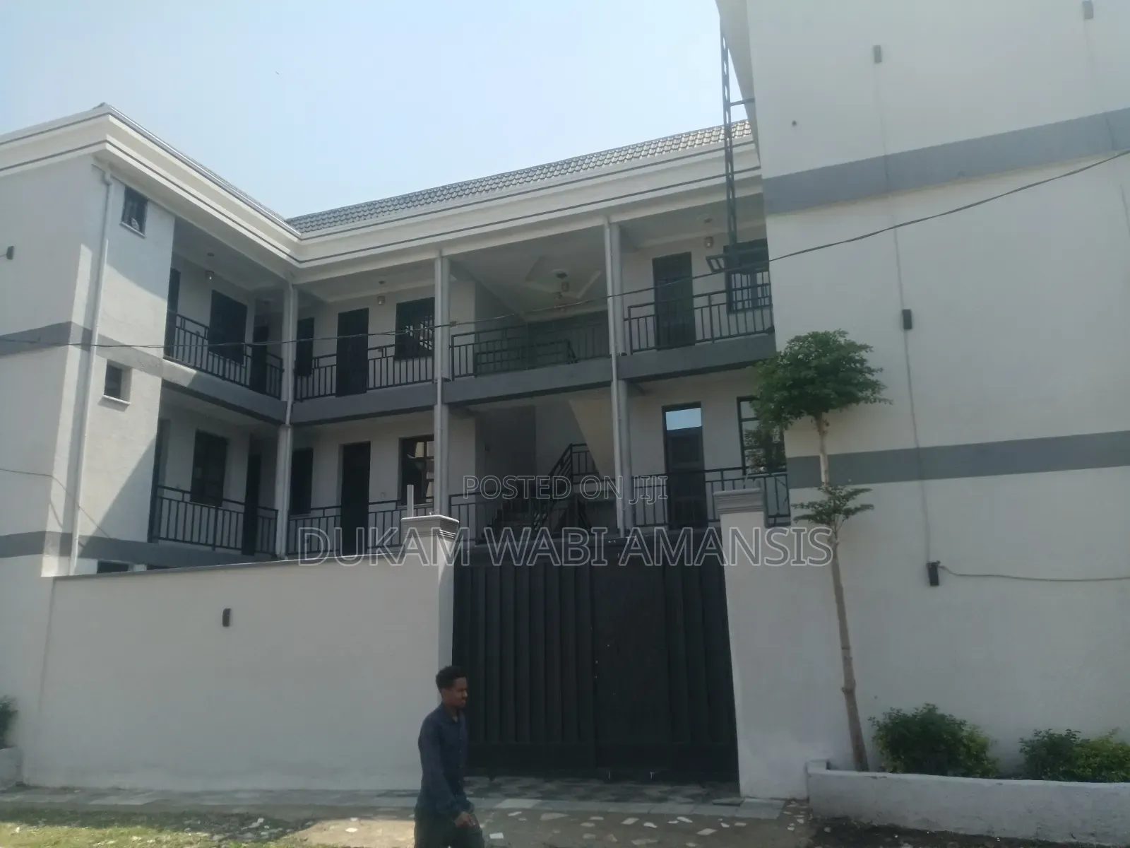 Furnished 18bdrm Apartment in Dukem Bishoftu, East Shewa for sale