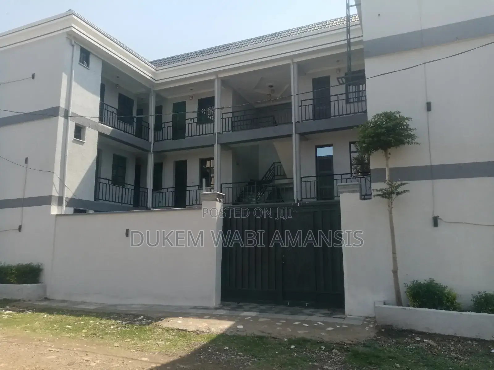 Furnished 18bdrm Apartment in Dukem Bishoftu, East Shewa for sale