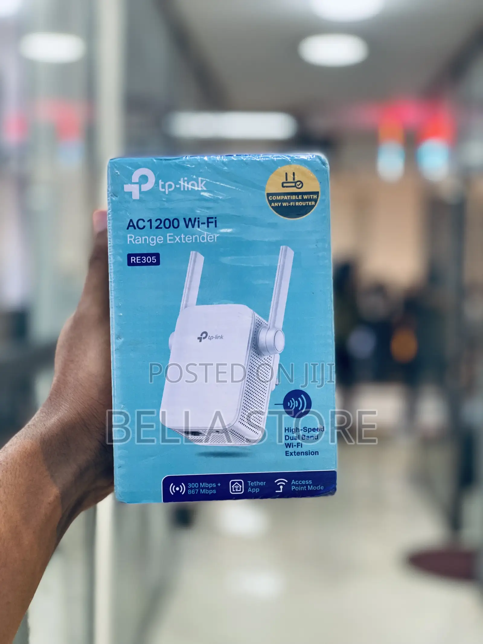 Tp Link Ac 1200 Wifi Extender