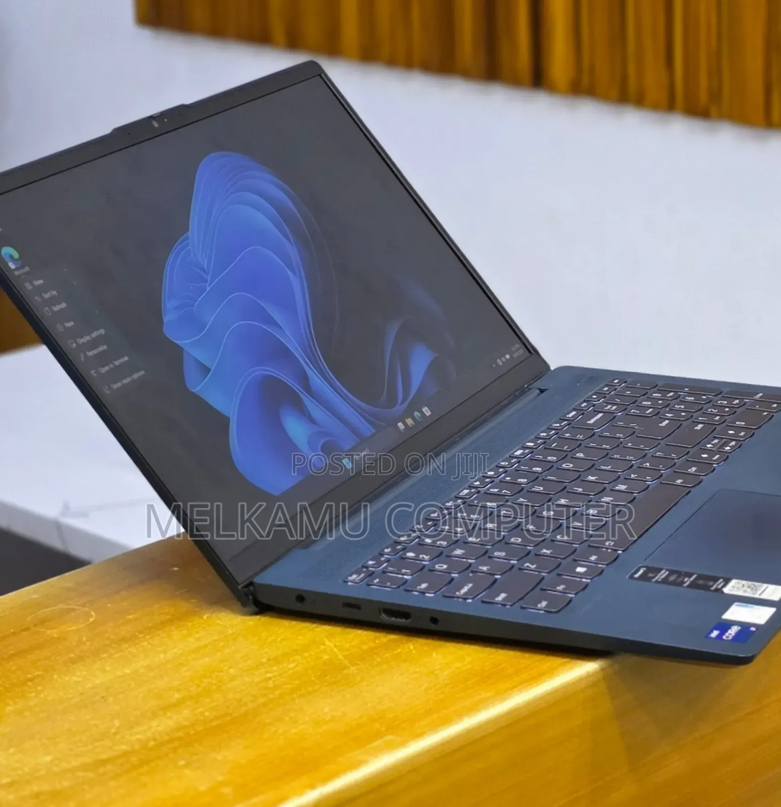 New Laptop Lenovo Ideapad 3 12GB Intel Core i7 SSD 512GB