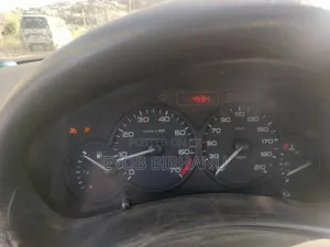 Peugeot 206 2008 Blue