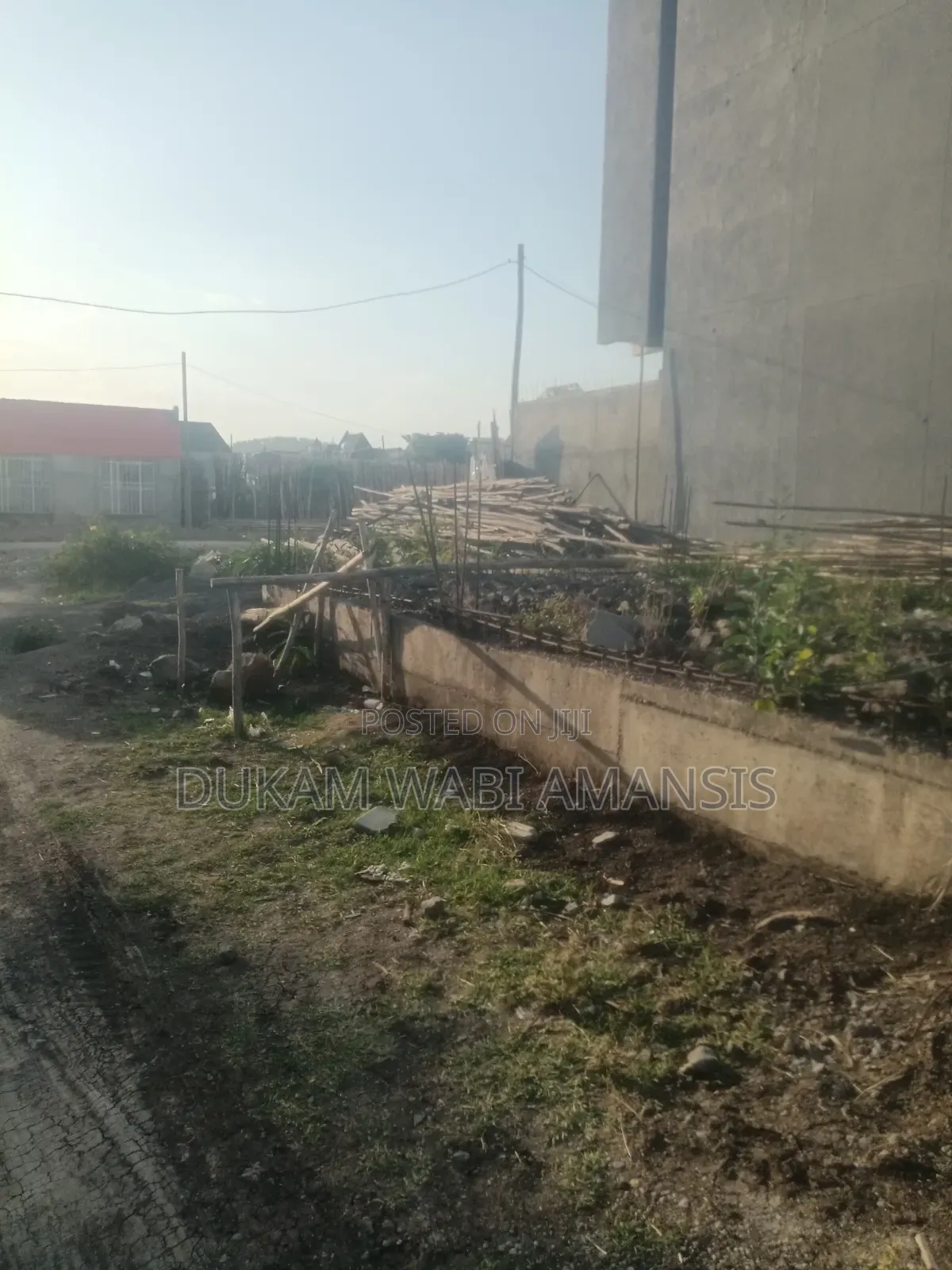 12bdrm Apartment in Dukem Bishoftu, East Shewa for sale