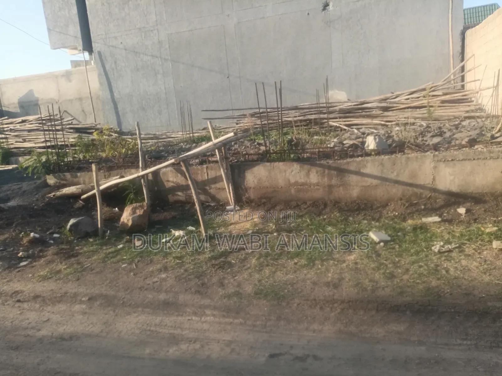 12bdrm Apartment in Dukem Bishoftu, East Shewa for sale