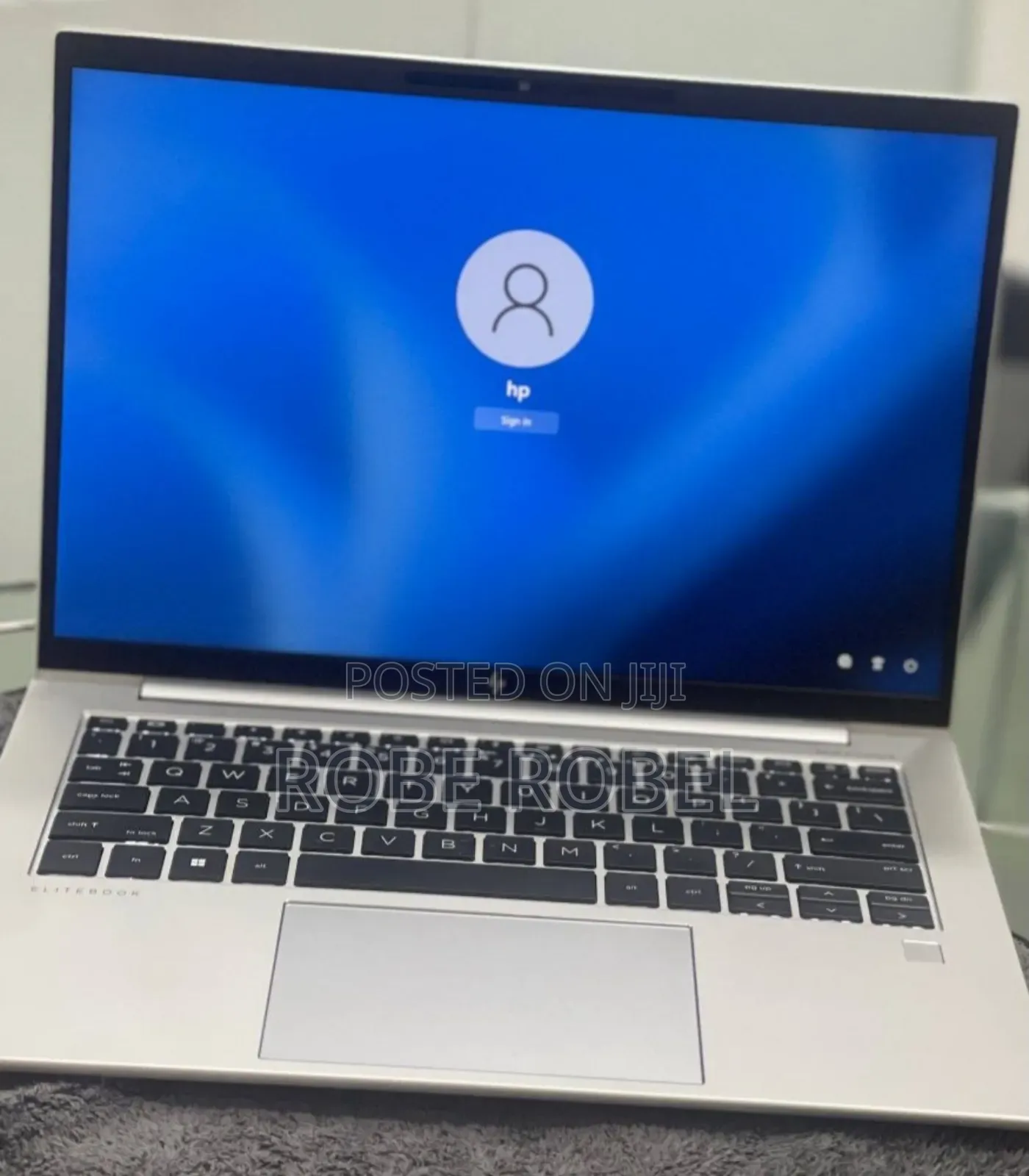 New Laptop HP EliteBook 840 16GB Intel Core i7 SSD 512GB