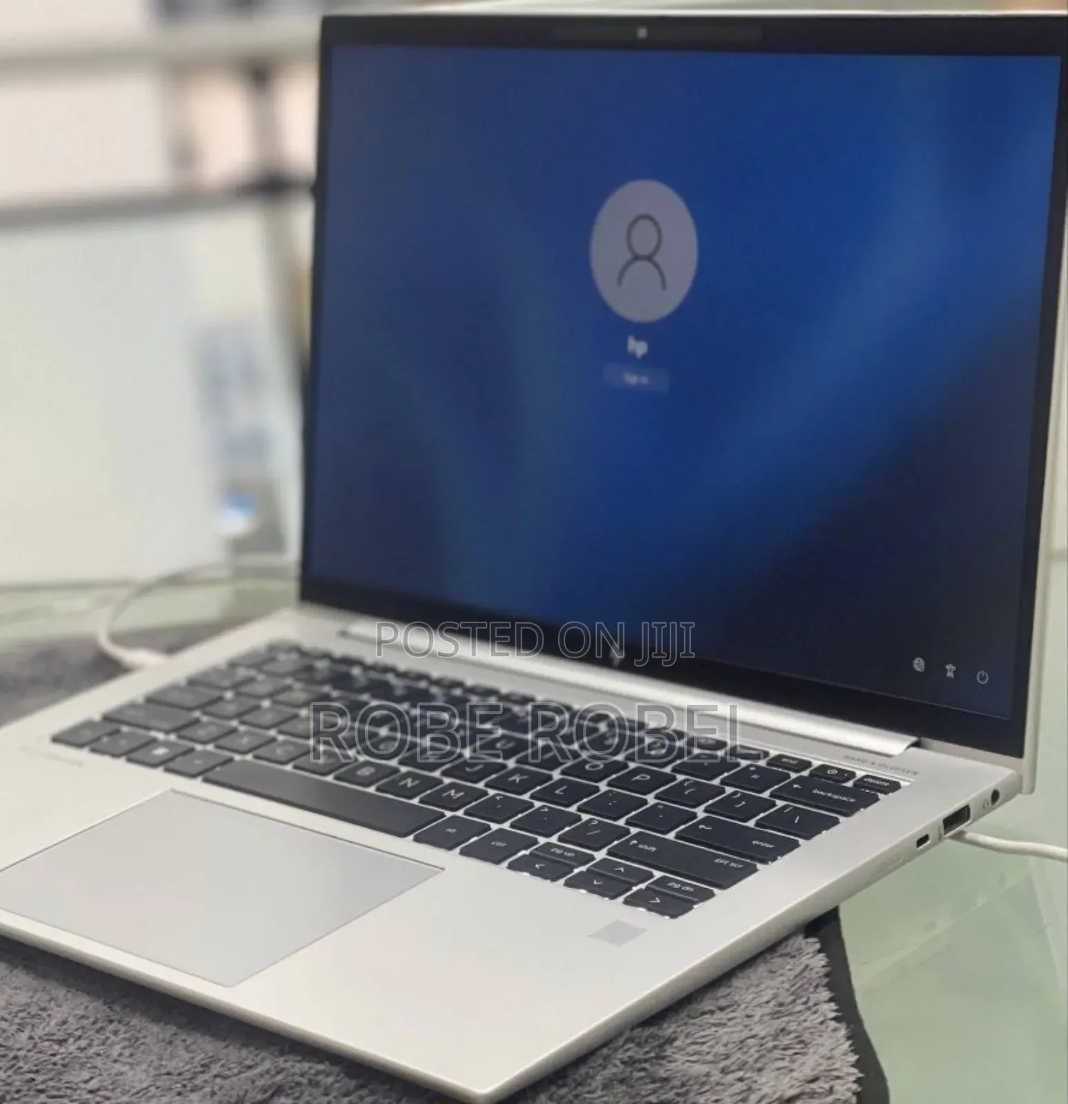 New Laptop HP EliteBook 840 16GB Intel Core i7 SSD 512GB