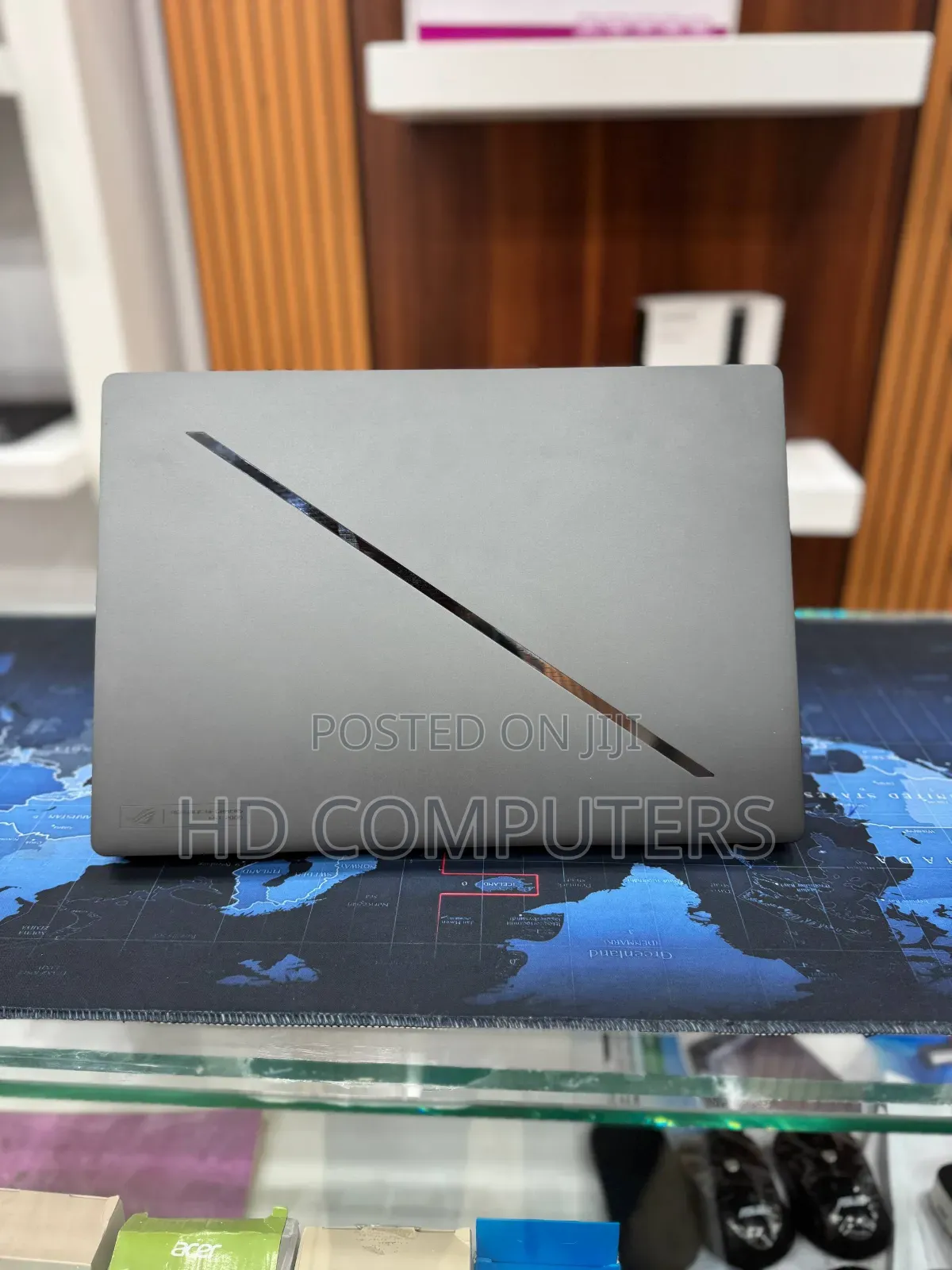 New Laptop Asus ROG Zephyrus G16 32GB Intel Core Ultra 9 SSD 2T