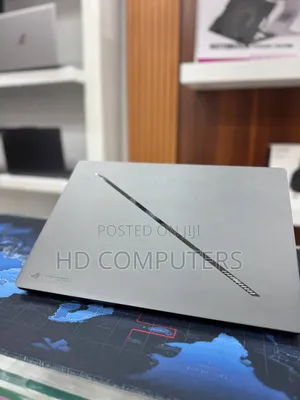 New Laptop Asus ROG Zephyrus G16 32GB Intel Core Ultra 9 SSD 2T