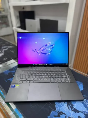 New Laptop Asus ROG Zephyrus G16 32GB Intel Core Ultra 9 SSD 2T