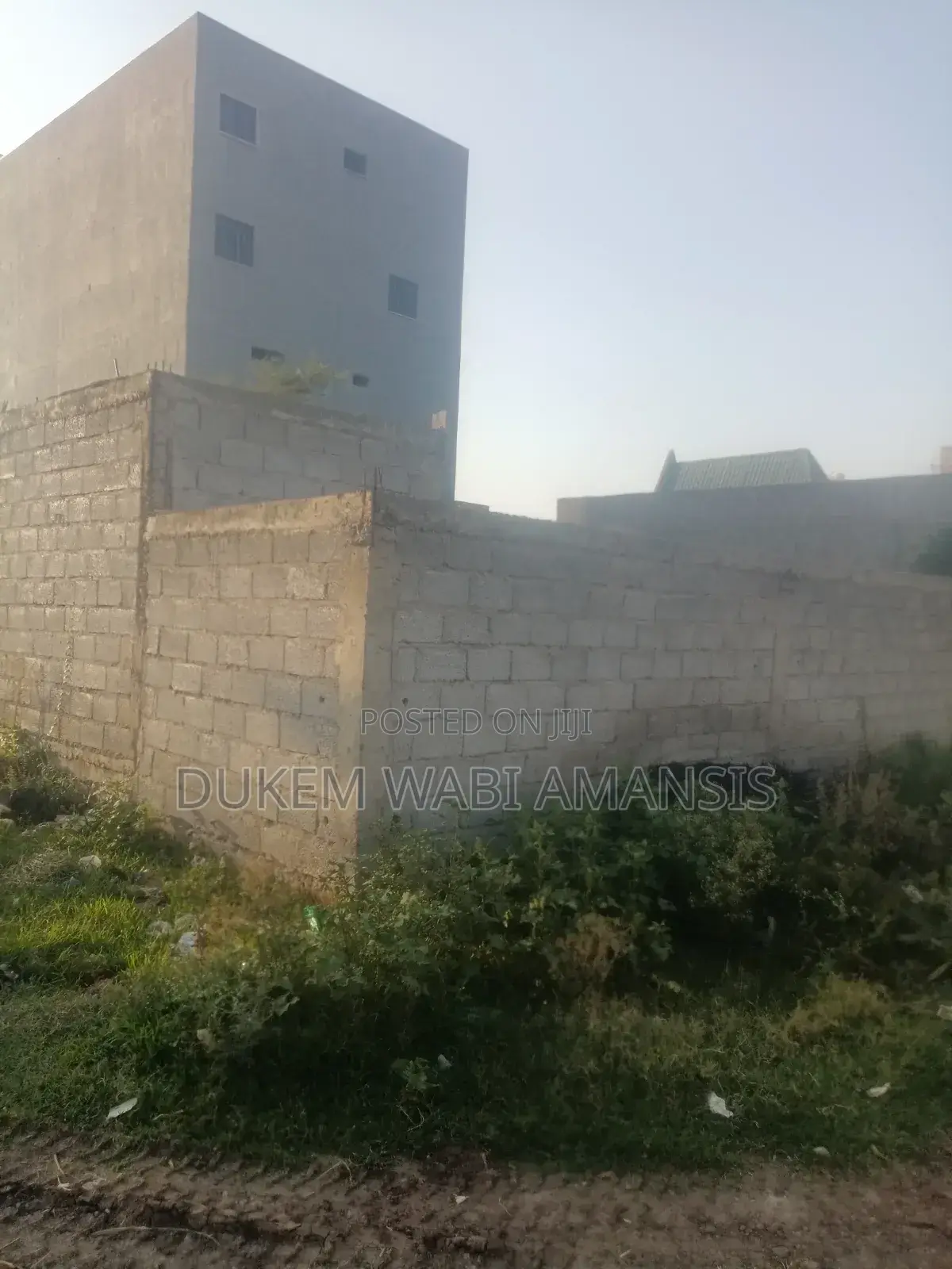 12bdrm House in Dukem, East Shewa for sale