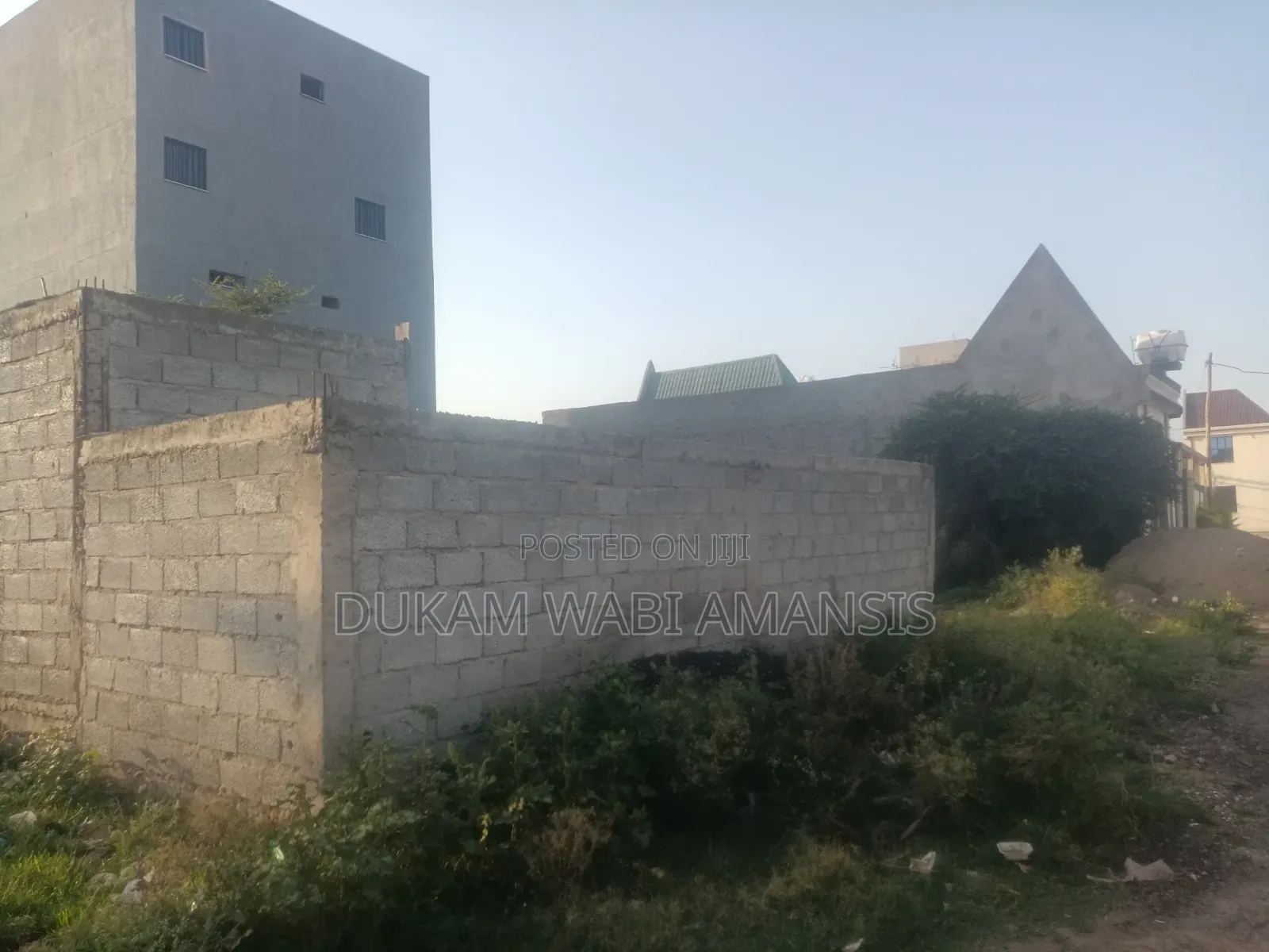 12bdrm House in Dukem, East Shewa for sale