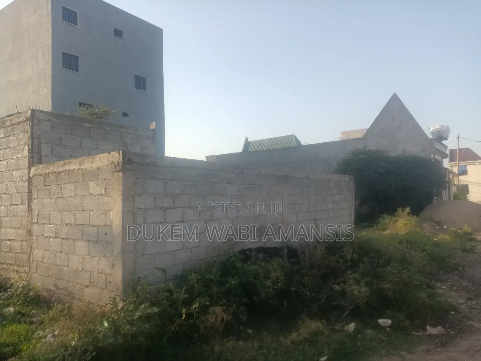 12bdrm House in Dukem, East Shewa for sale
