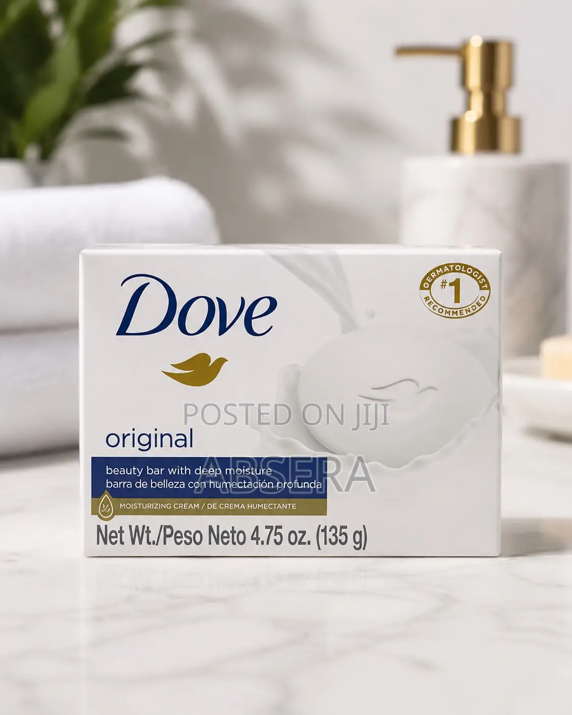 Us Dove Original