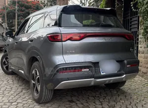 BYD Yuan Up 2025 Gray