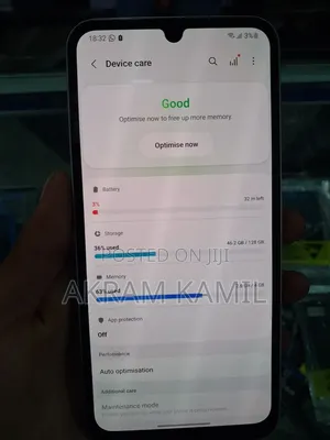 Samsung Galaxy A24 4G 128 GB White