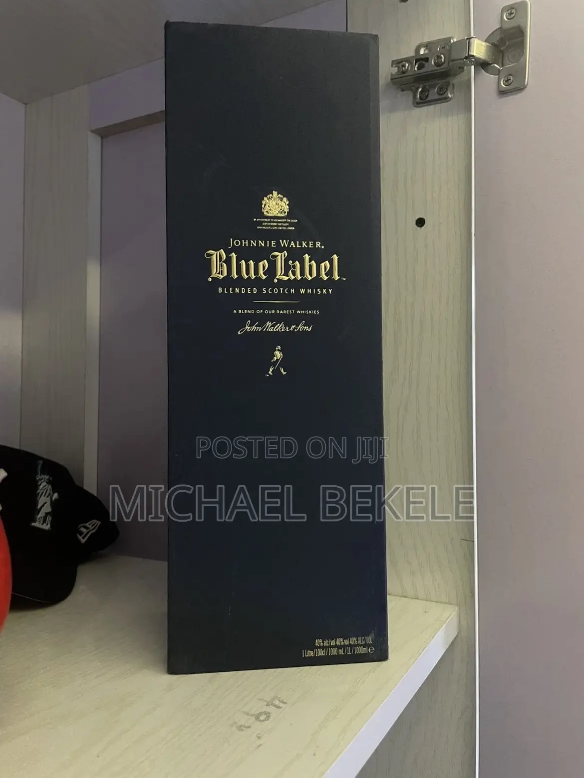 Blue Label