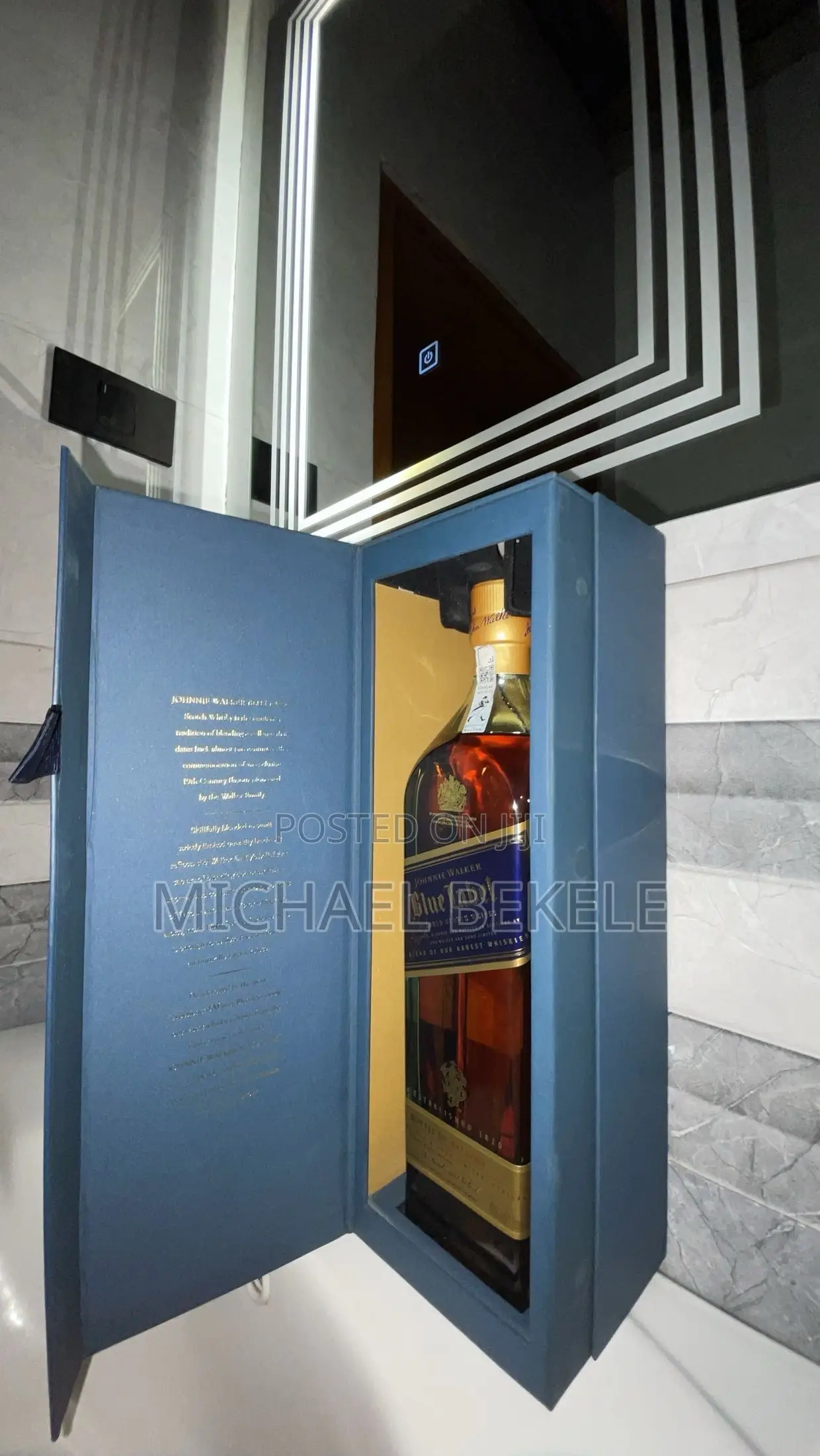 Blue Label