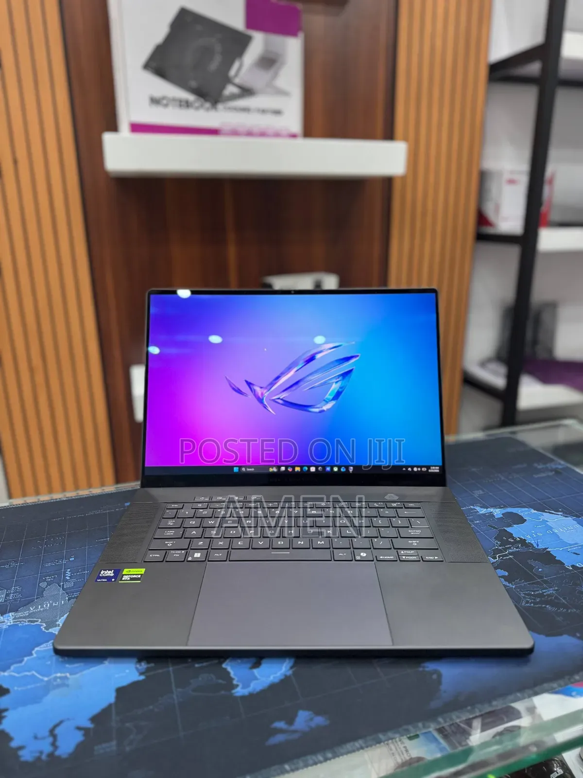 New Laptop Asus ROG Zephyrus G15 32GB Intel Core Ultra 9 SSD 1T