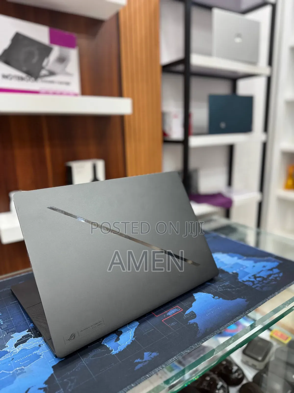 New Laptop Asus ROG Zephyrus G15 32GB Intel Core Ultra 9 SSD 1T