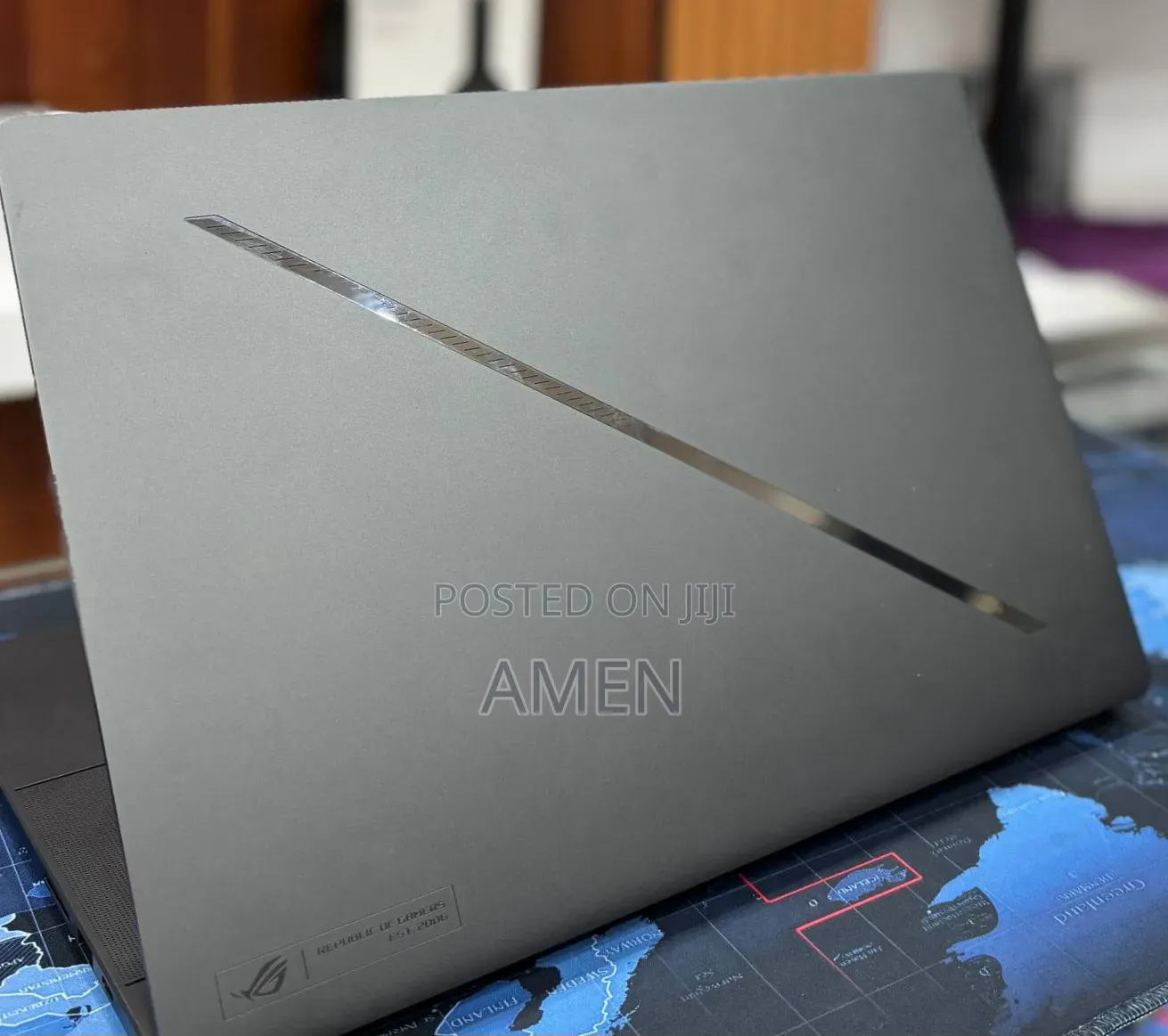 New Laptop Asus ROG Zephyrus G15 32GB Intel Core Ultra 9 SSD 1T