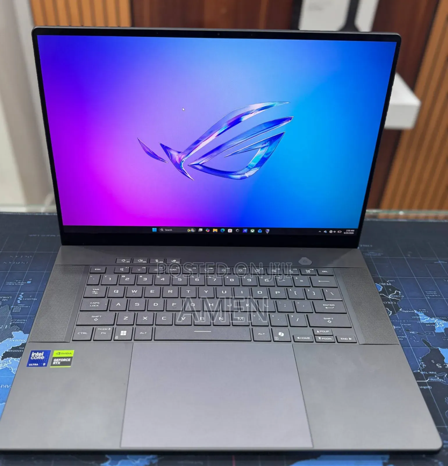 New Laptop Asus ROG Zephyrus G15 32GB Intel Core Ultra 9 SSD 1T