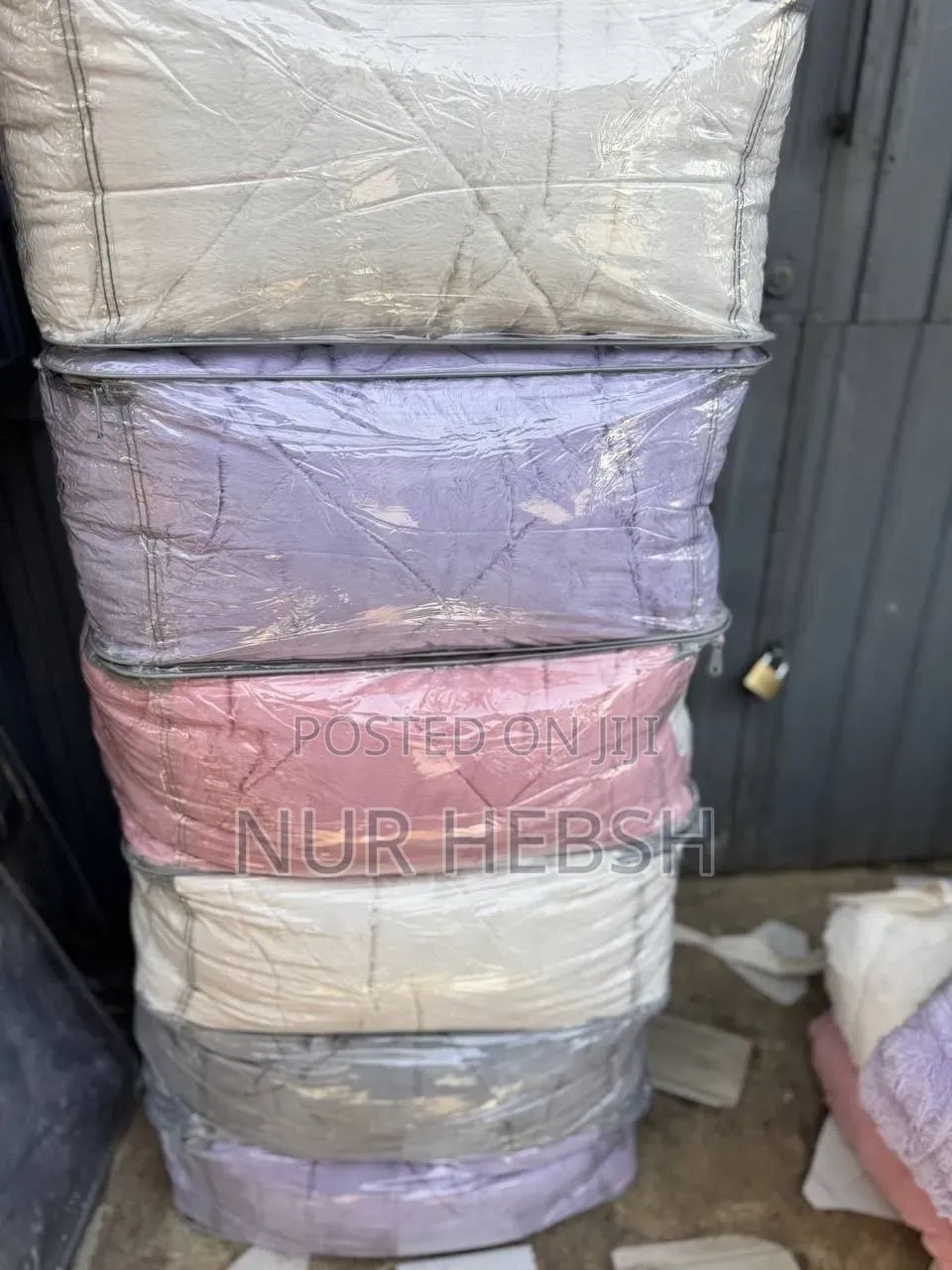 Confort and Sheet