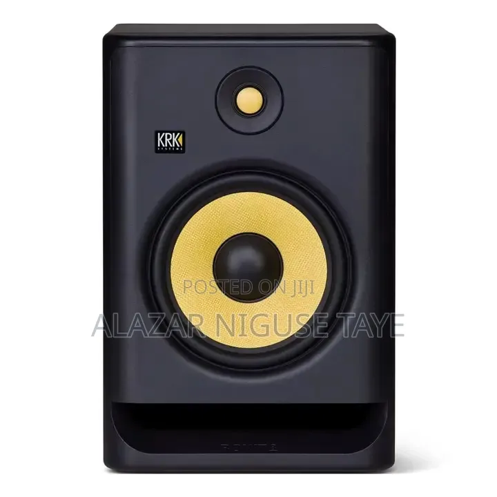 KRK G4 8 
Studio Monitor