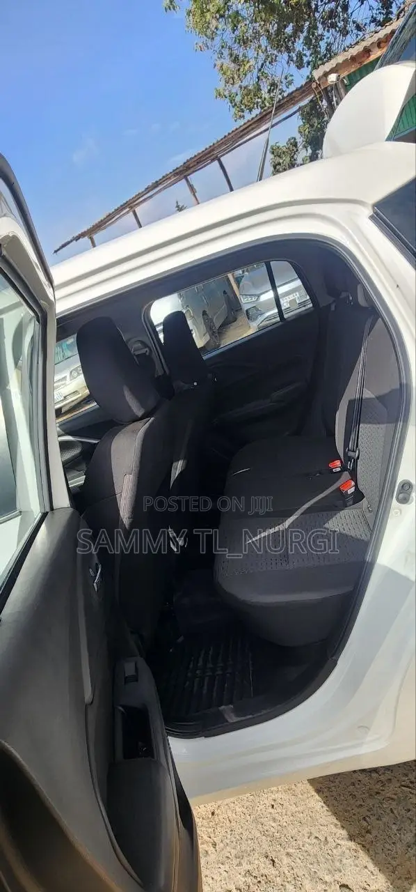 New Suzuki Swift RS 2025 White