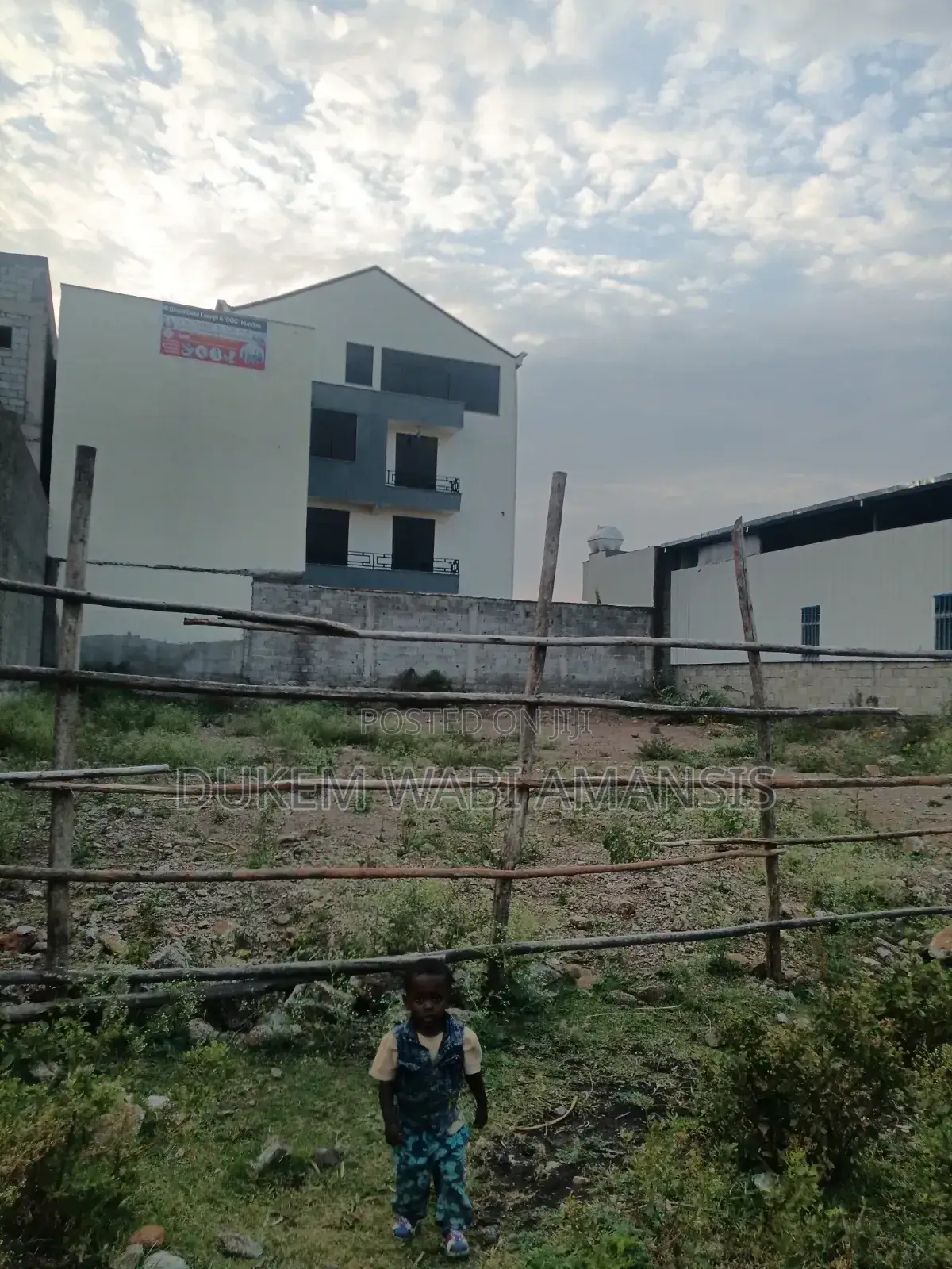 1bdrm House in Dukem Bishoftu, East Shewa for sale