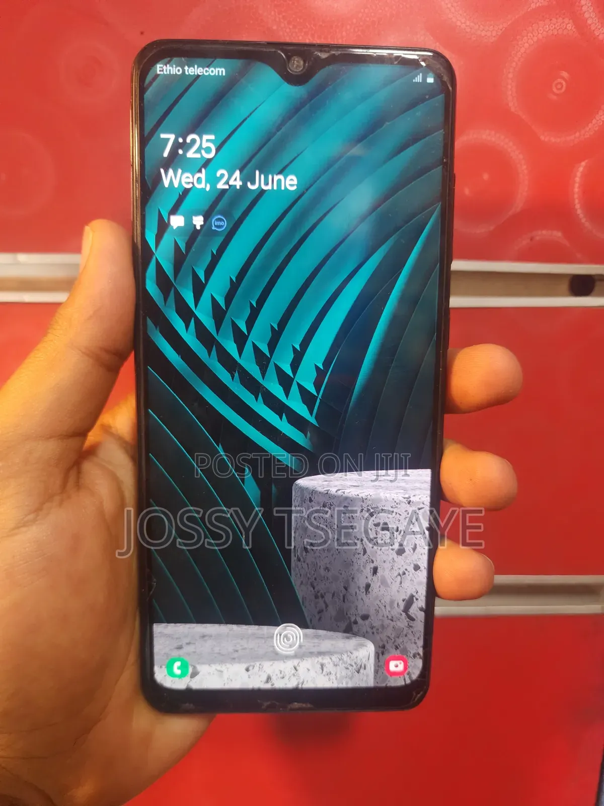 Samsung Galaxy A31 128 GB