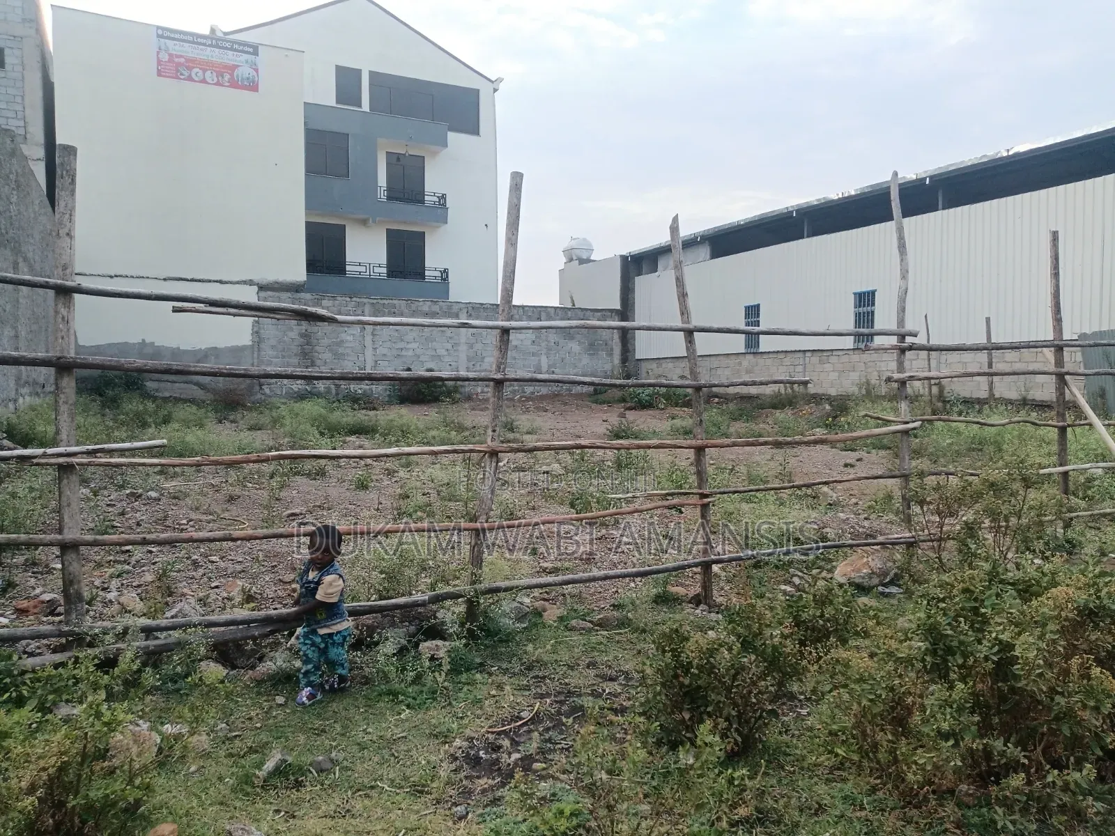 1bdrm House in Dukem Bishoftu, East Shewa for sale