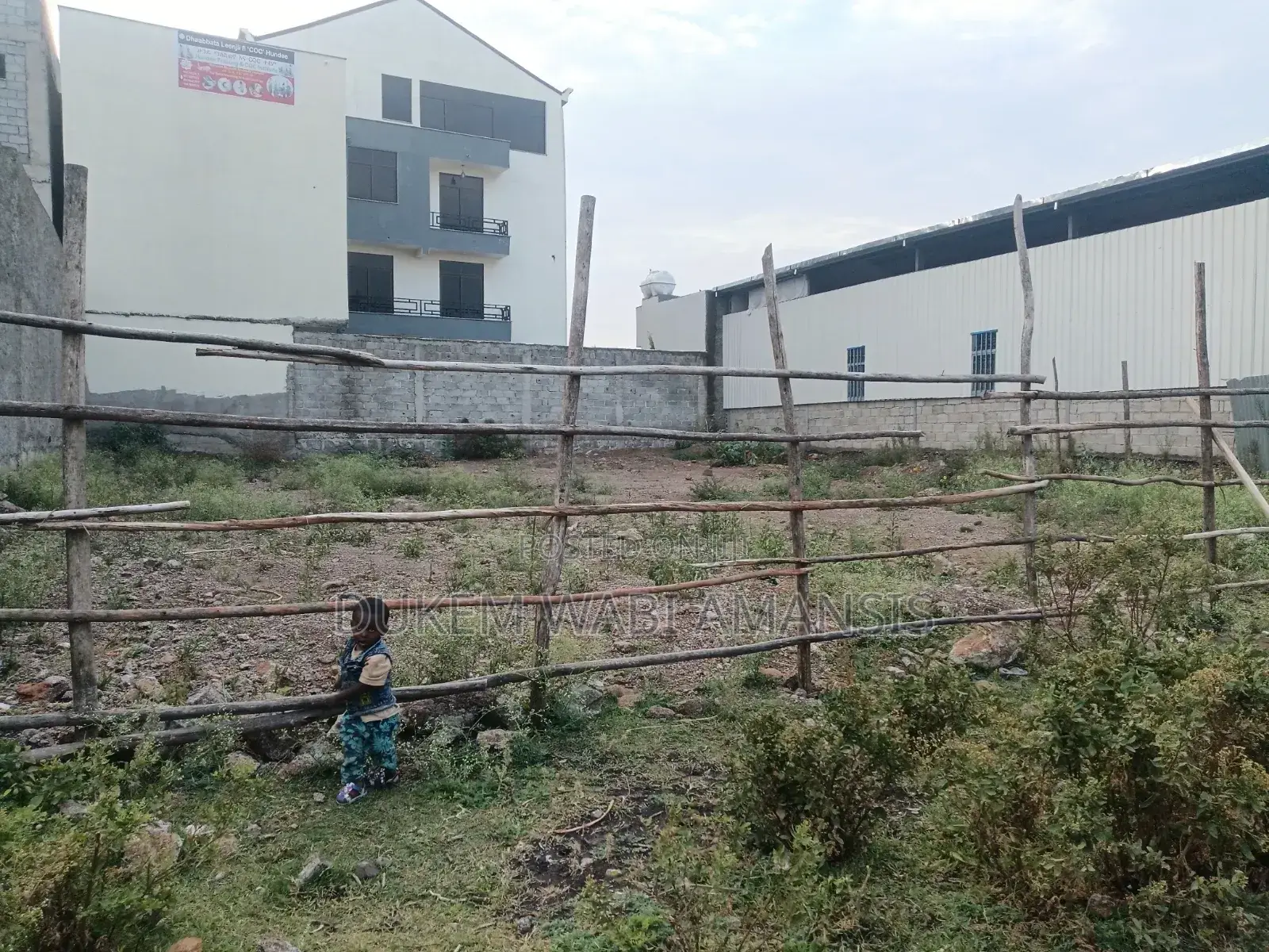 1bdrm House in Dukem Bishoftu, East Shewa for sale
