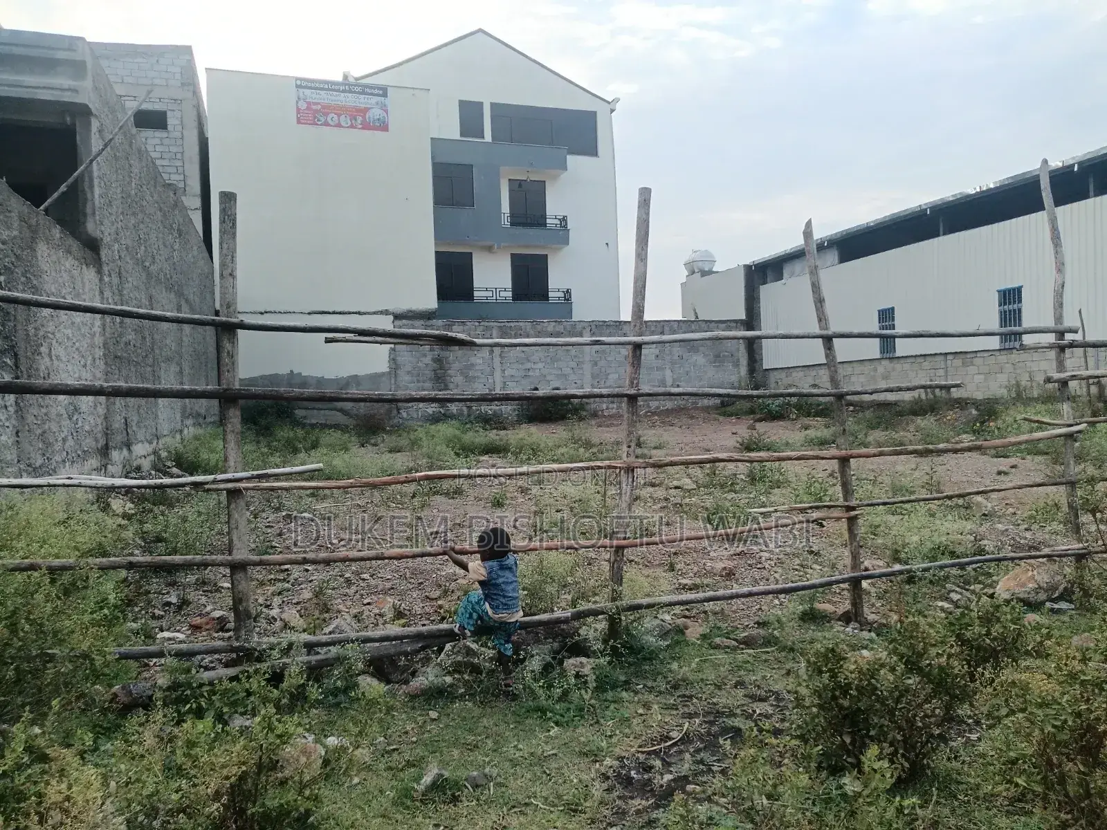 1bdrm House in Dukem Bishoftu, East Shewa for sale