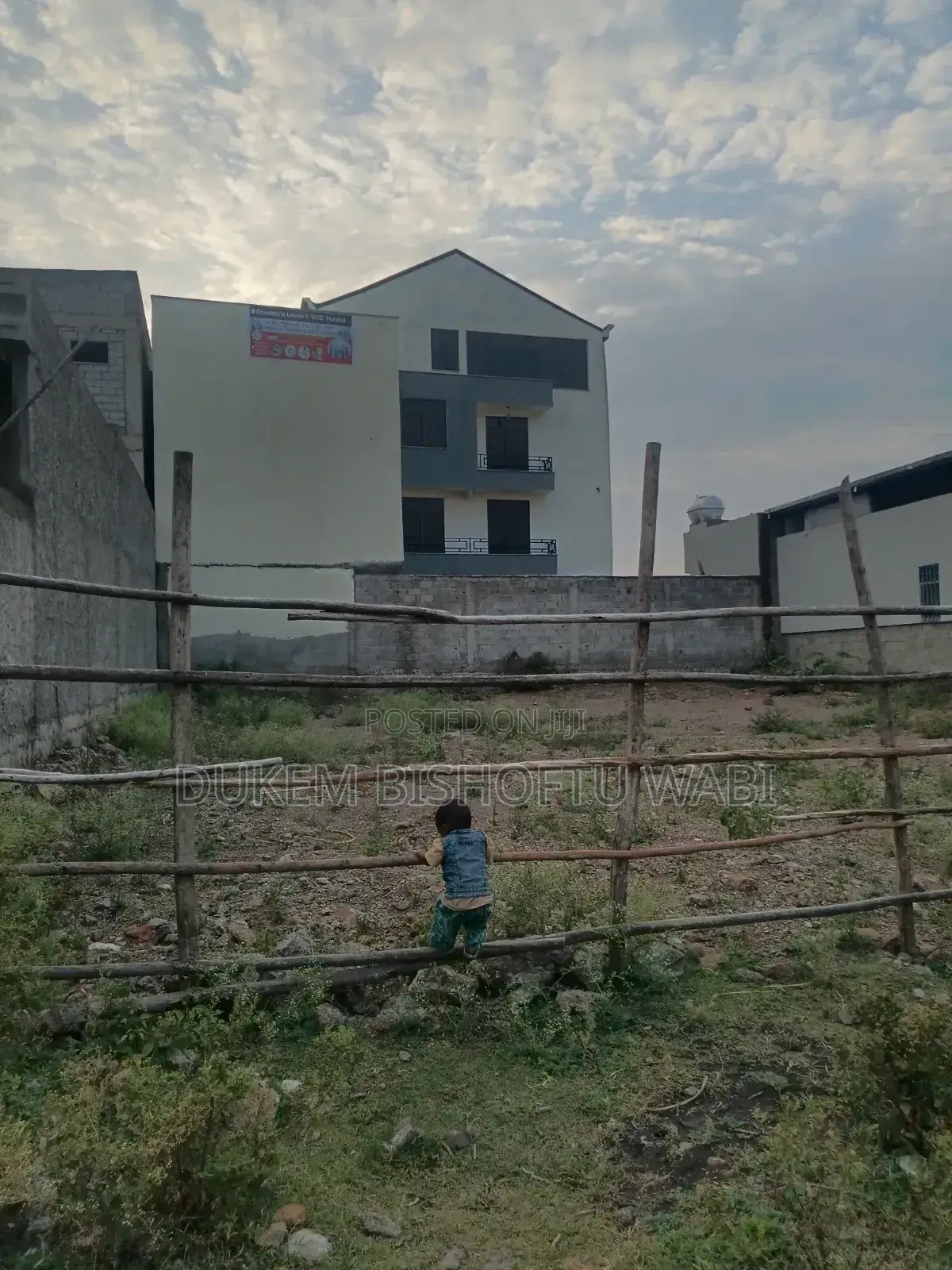 1bdrm House in Dukem Bishoftu, East Shewa for sale