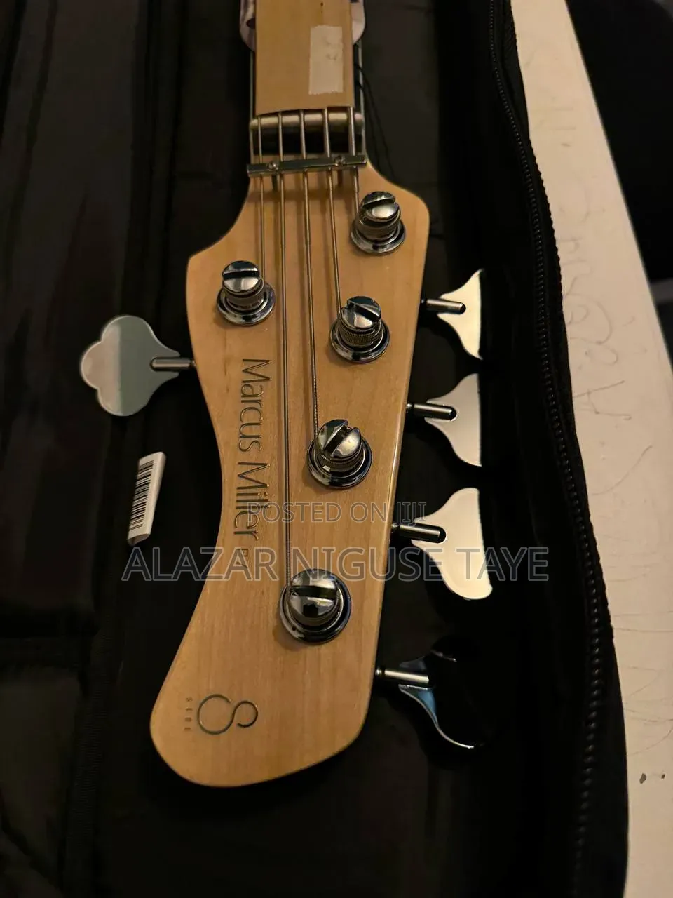 Marcus Miller P7