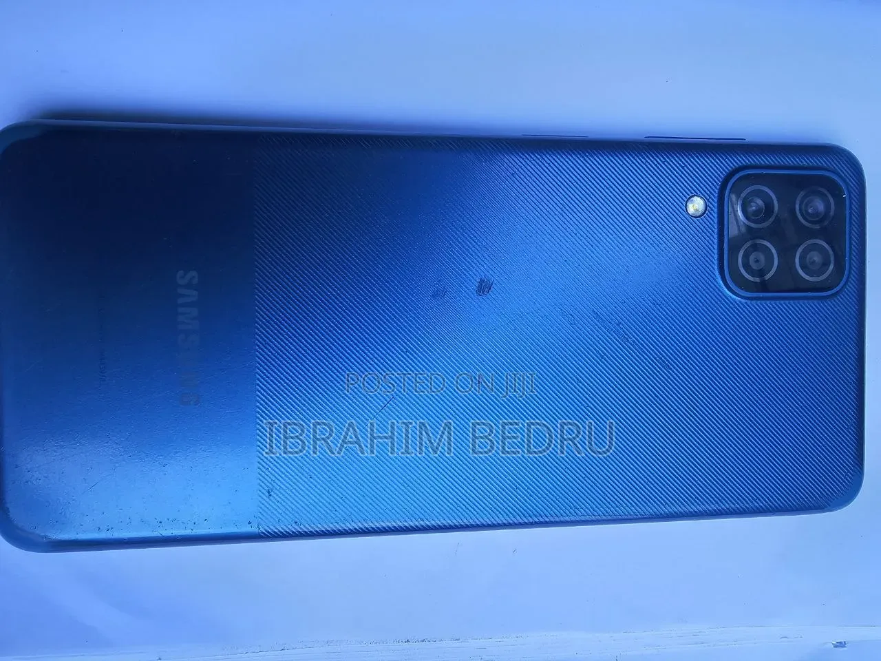 Samsung Galaxy A12 128 GB Blue