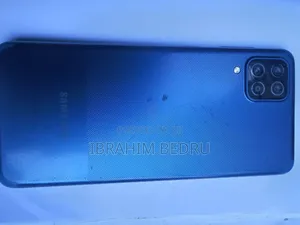 Samsung Galaxy A12 128 GB Blue