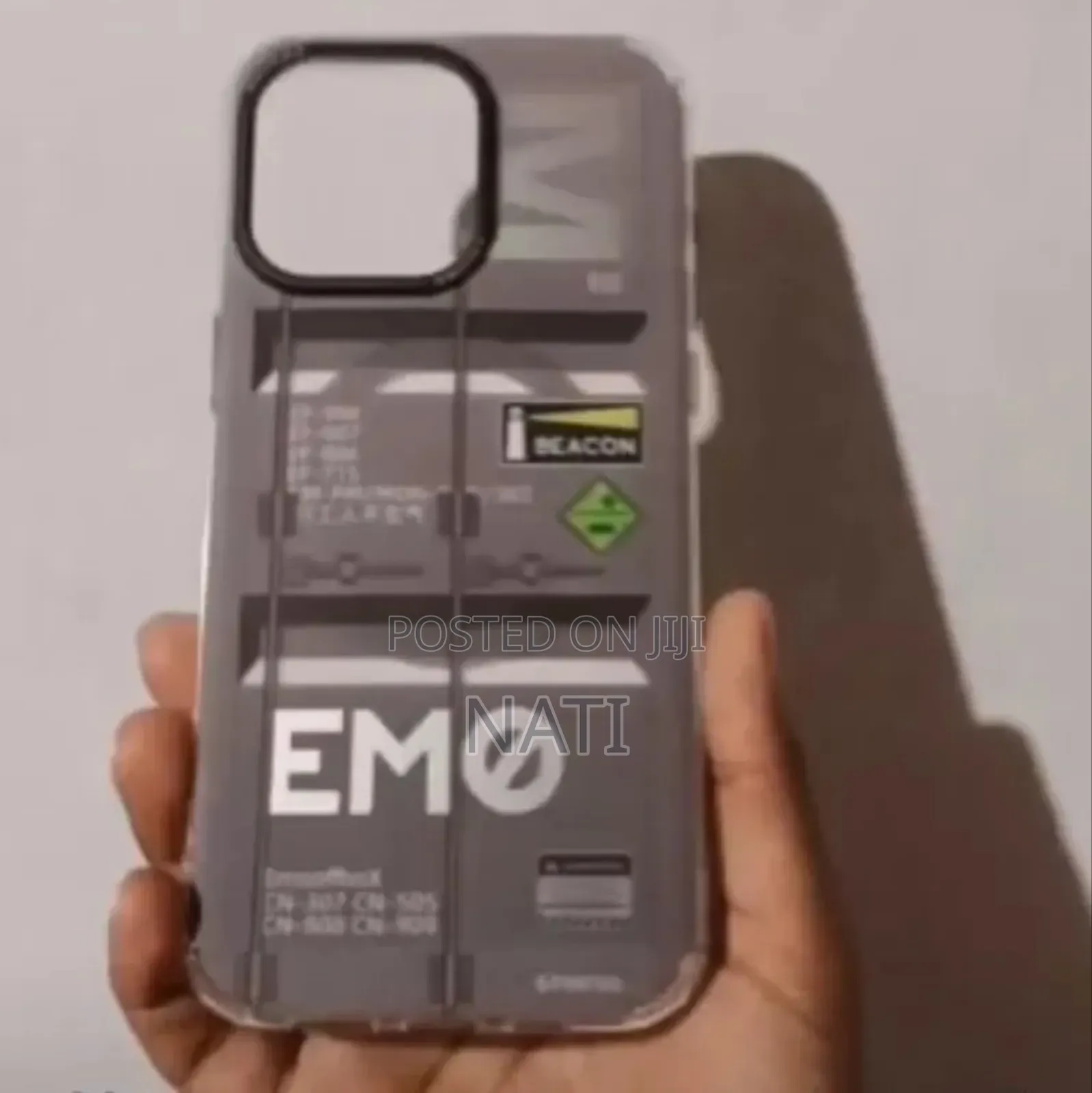 iPhone Safty Cover